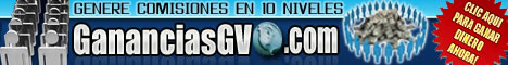 gananciasgvo Conociendo el sistema de GananciasGvo