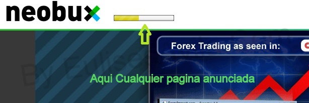 cargando barra