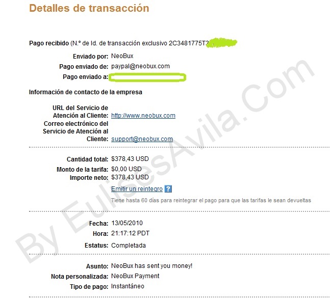 pago recibido neobux2