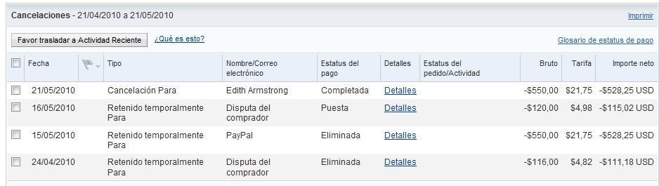 paypal estafa2 Estafa paypal