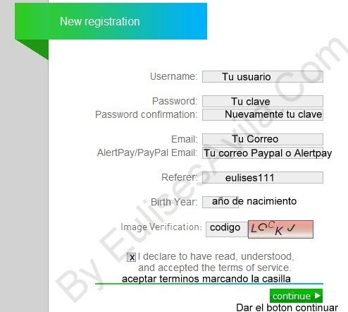 registro