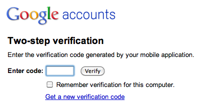 google two step verification google two step verification Google celebra crecimiento e innovación con mayor seguridad
