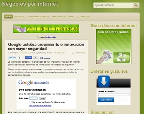 nueva plantilla Nuevo diseño para mi pagina