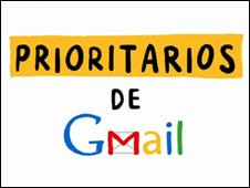 prioritarios de gmail