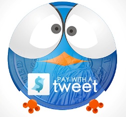 pagame con un tweet pagame con un tweet Pagame con un Tweet