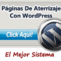 Paginas de aterrizaje con wordpress
