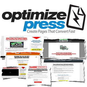 OptimizePress OptimizePress El poder del exito y de los negocios